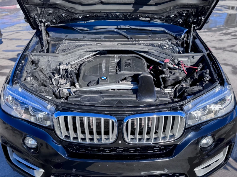 BMW X5 3.5i, снимка 11 - Автомобили и джипове - 51447207