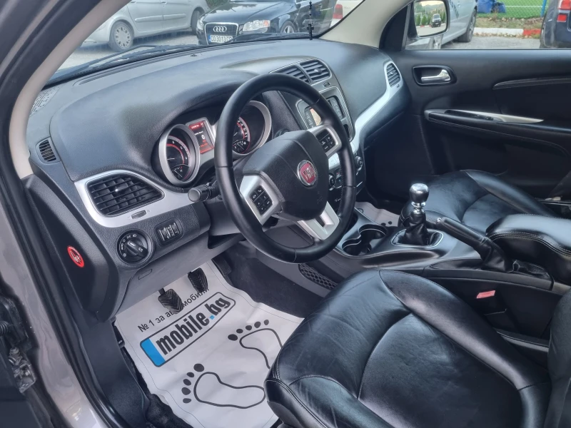 Fiat Freemont, снимка 13 - Автомобили и джипове - 51826801