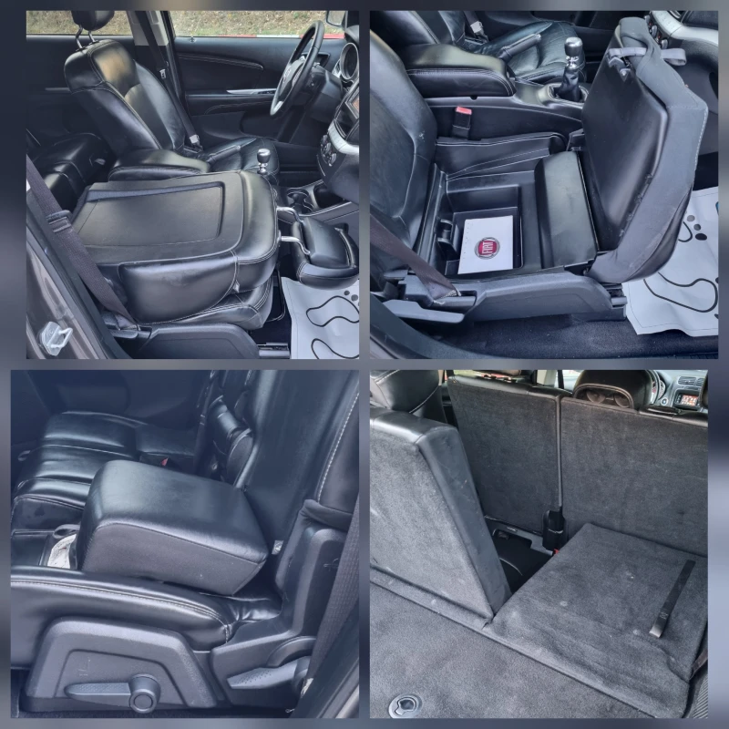 Fiat Freemont, снимка 17 - Автомобили и джипове - 51826801