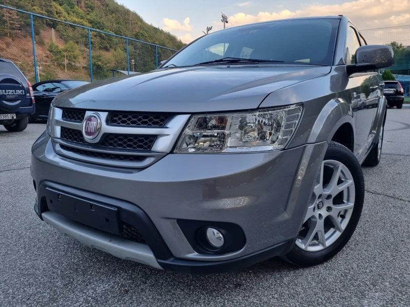 Fiat Freemont, снимка 3 - Автомобили и джипове - 51826801