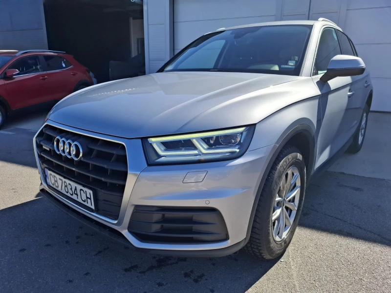Audi Q5 2.0 tdi 