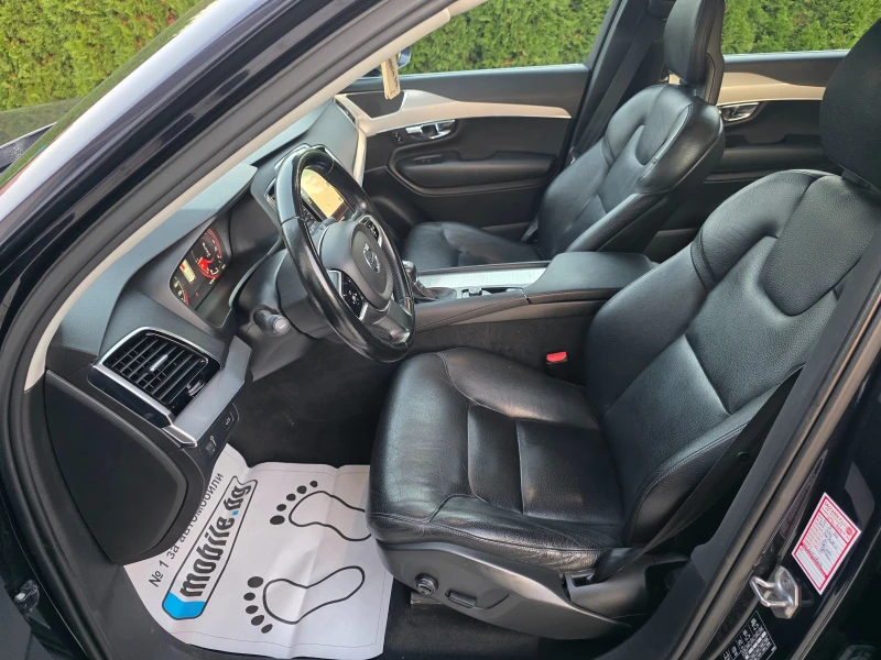 Volvo Xc90 2.0 D KATO  HOBA, снимка 11 - Автомобили и джипове - 52415377