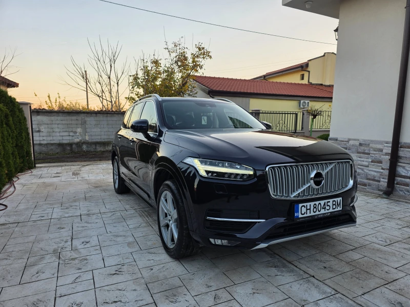 Volvo Xc90 2.0 D KATO  HOBA, снимка 3 - Автомобили и джипове - 52415377
