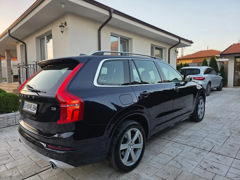 Volvo Xc90 2.0 D KATO  HOBA, снимка 4 - Автомобили и джипове - 52415377