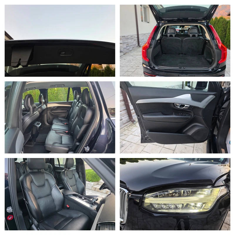 Volvo Xc90 2.0 D KATO  HOBA, снимка 15 - Автомобили и джипове - 52415377