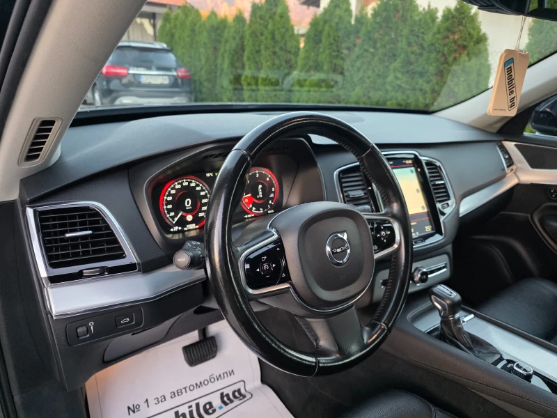 Volvo Xc90 2.0 D KATO  HOBA, снимка 12 - Автомобили и джипове - 52415377
