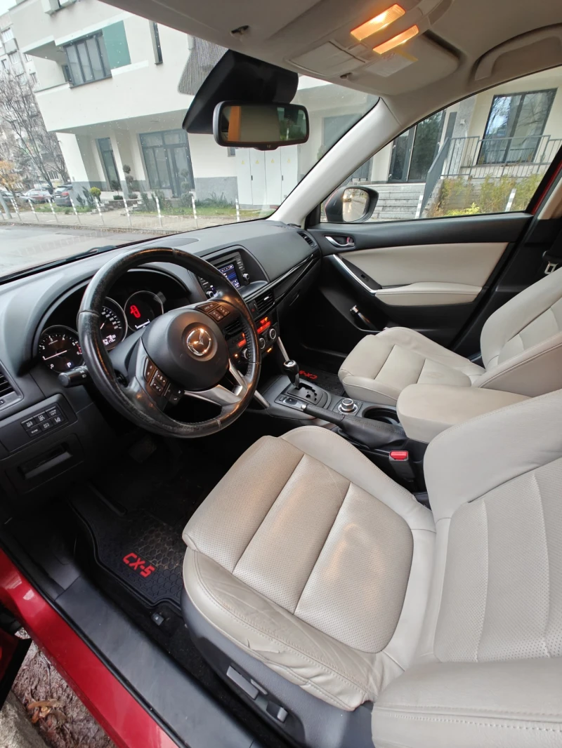 Mazda CX-5 Skyactiv , снимка 11 - Автомобили и джипове - 52596711