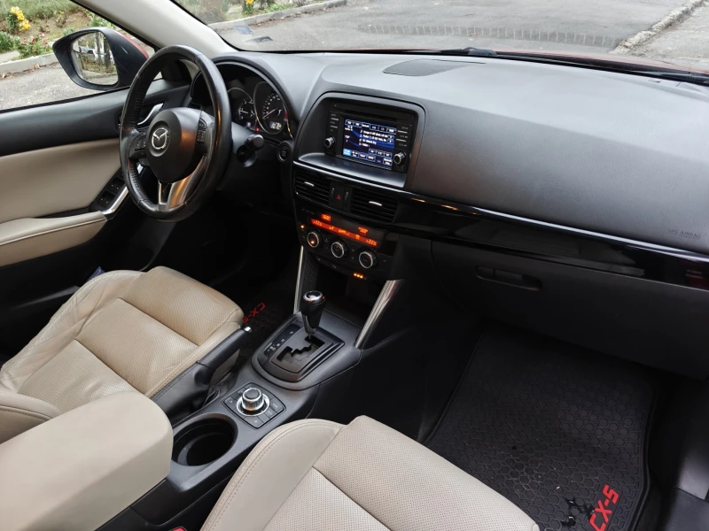 Mazda CX-5 Skyactiv , снимка 12 - Автомобили и джипове - 52596711