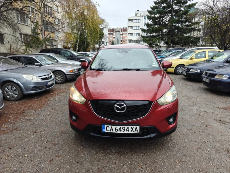 Mazda CX-5 Skyactiv , снимка 2 - Автомобили и джипове - 52596711