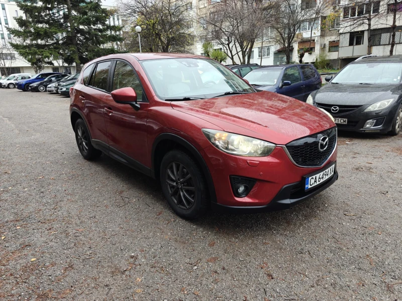 Mazda CX-5 Skyactiv 