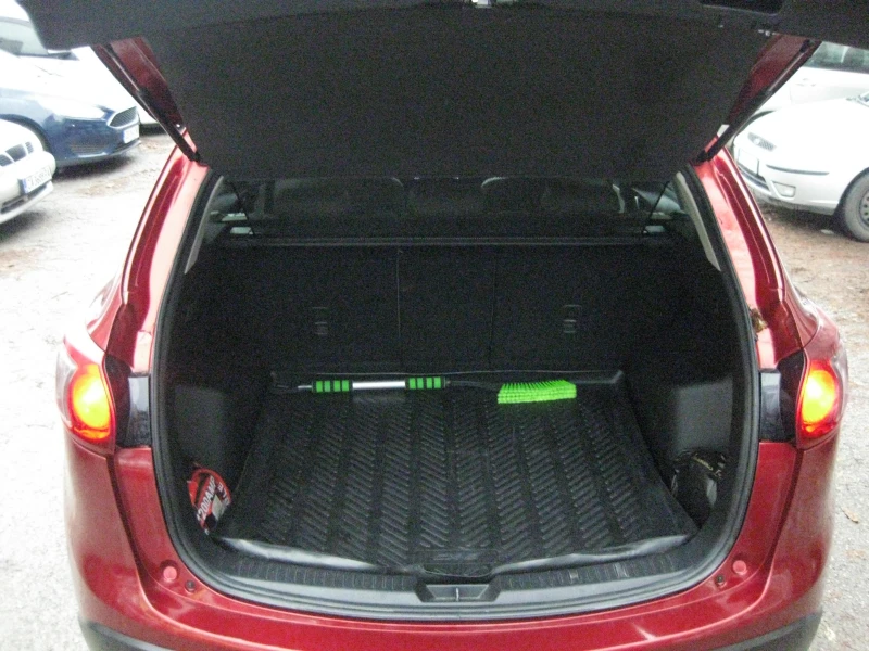Mazda CX-5 Skyactiv , снимка 16 - Автомобили и джипове - 52596711