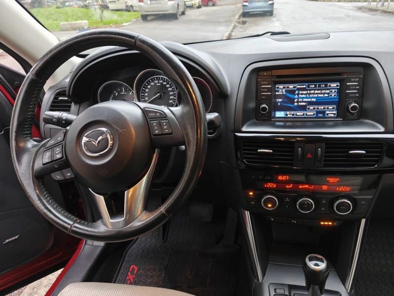 Mazda CX-5 Skyactiv , снимка 9 - Автомобили и джипове - 52596711