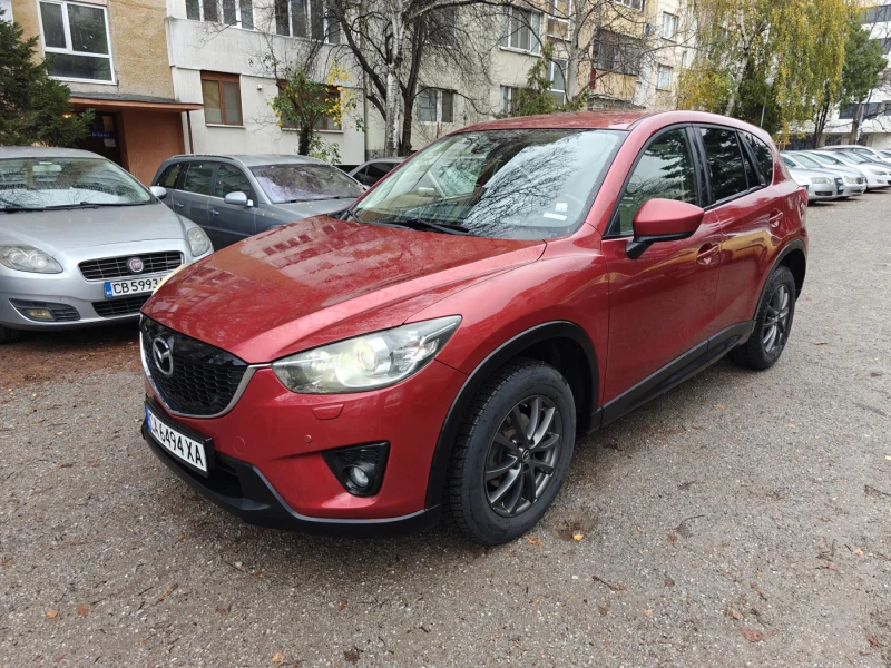 Mazda CX-5 Skyactiv , снимка 3 - Автомобили и джипове - 52596711