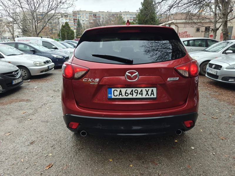 Mazda CX-5 Skyactiv , снимка 6 - Автомобили и джипове - 52596711