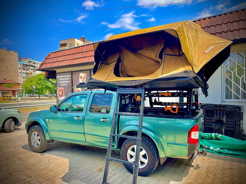 Isuzu D-max, снимка 10 - Автомобили и джипове - 52908372