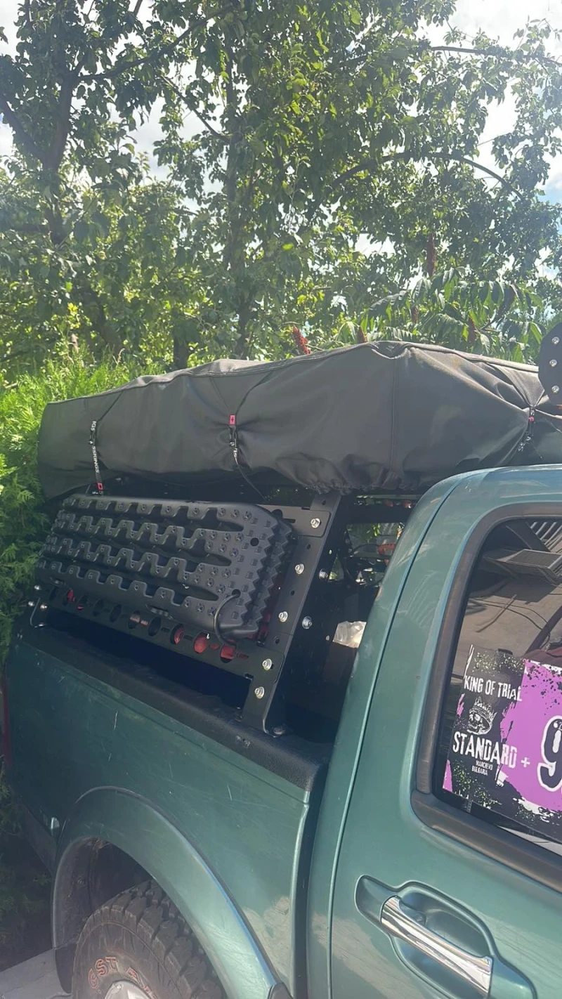 Isuzu D-max, снимка 8 - Автомобили и джипове - 52908372