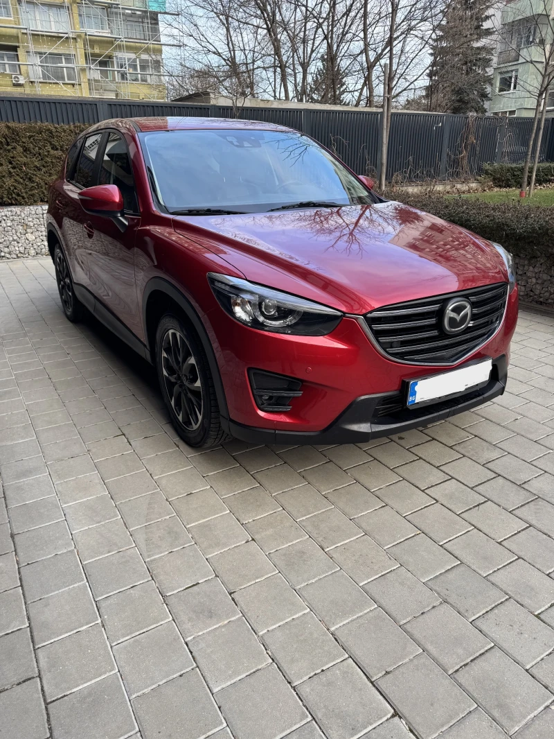Mazda CX-5 Ultimate Facelift, снимка 8 - Автомобили и джипове - 53143888