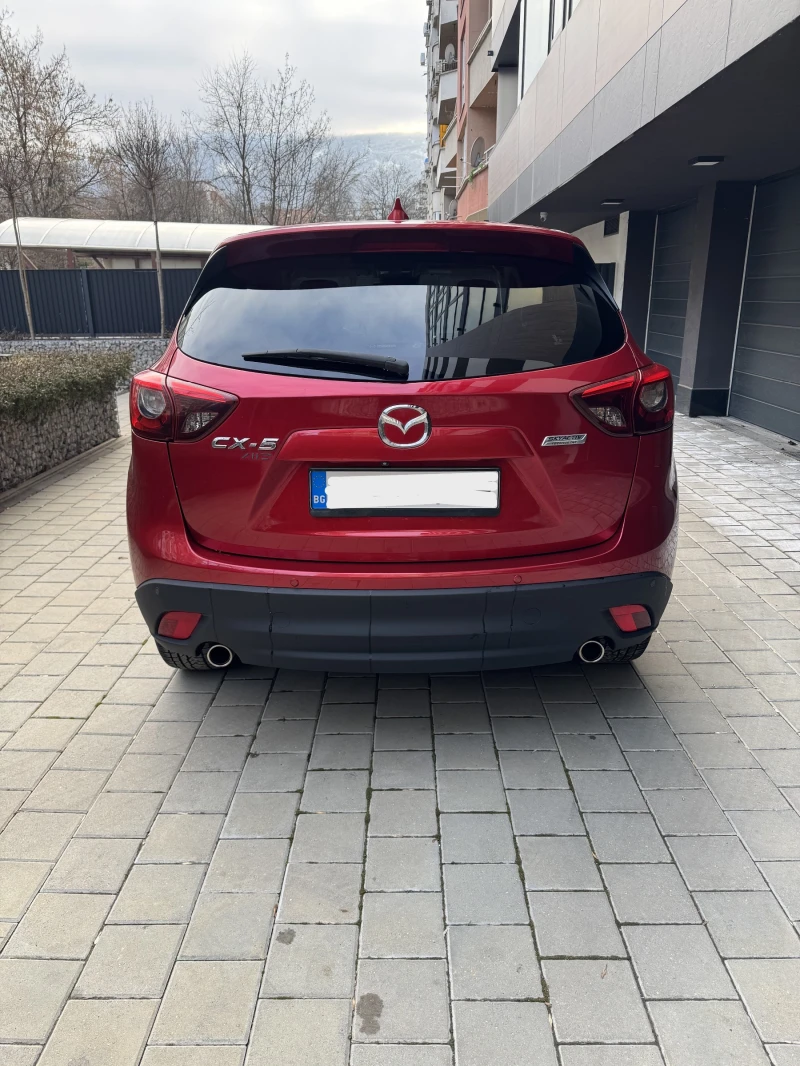 Mazda CX-5 Ultimate Facelift, снимка 5 - Автомобили и джипове - 53143888