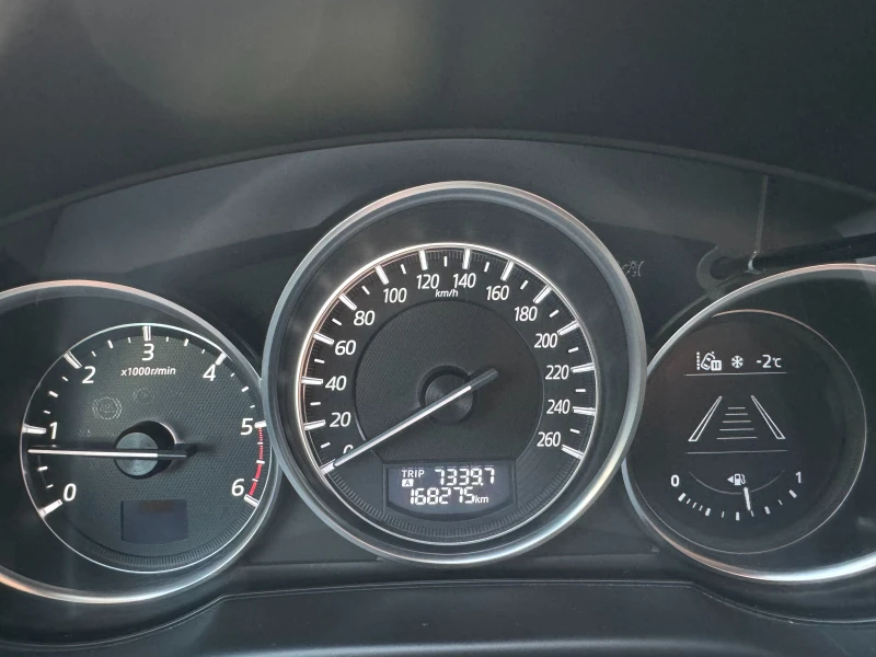 Mazda CX-5 Ultimate Facelift, снимка 10 - Автомобили и джипове - 53143888