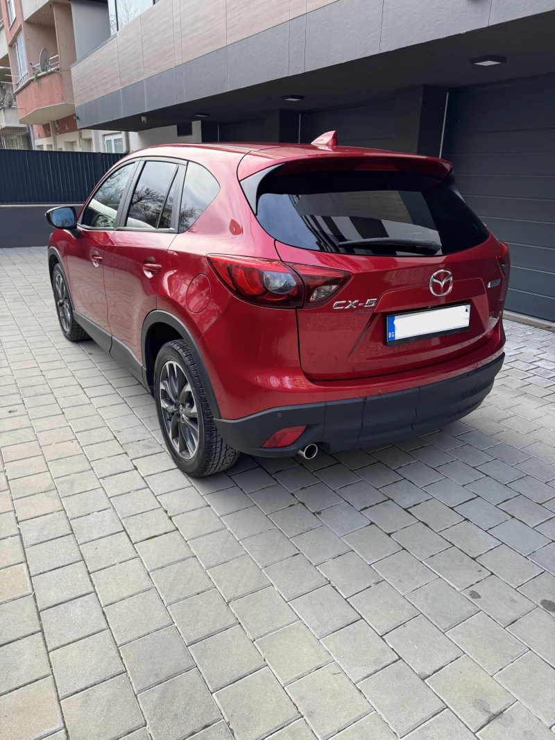 Mazda CX-5 Ultimate Facelift, снимка 4 - Автомобили и джипове - 53143888