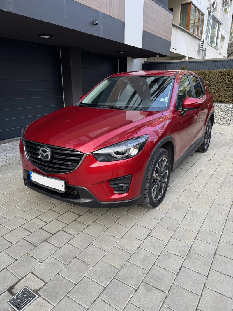 Mazda CX-5 Ultimate Facelift, снимка 2 - Автомобили и джипове - 53143888