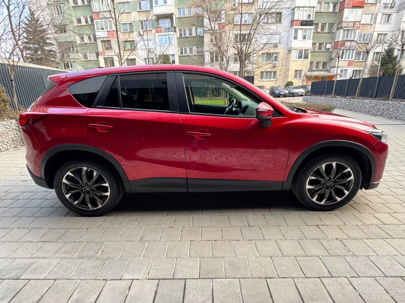 Mazda CX-5 Ultimate Facelift, снимка 7 - Автомобили и джипове - 53143888