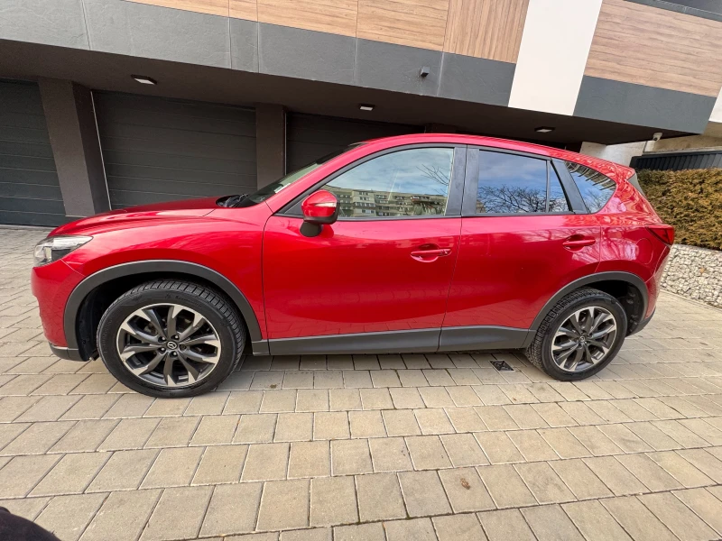 Mazda CX-5 Ultimate Facelift, снимка 3 - Автомобили и джипове - 53143888
