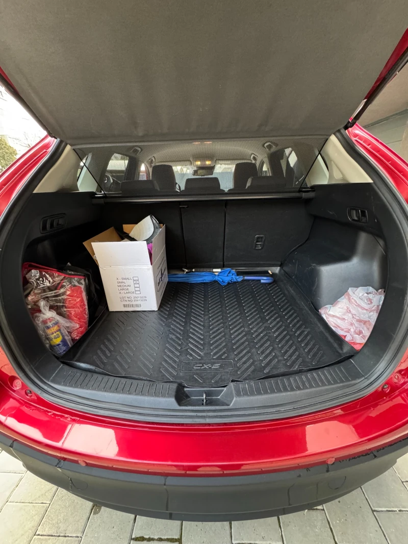 Mazda CX-5 Ultimate Facelift, снимка 12 - Автомобили и джипове - 53143888