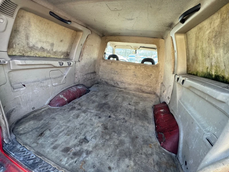 Nissan Terrano 2.7 turbo KLIMATIK, снимка 9 - Автомобили и джипове - 53181409