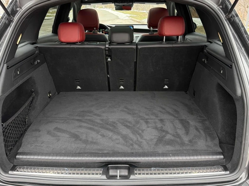 Mercedes-Benz GLC 350 350e  CARFAX, снимка 14 - Автомобили и джипове - 53186736