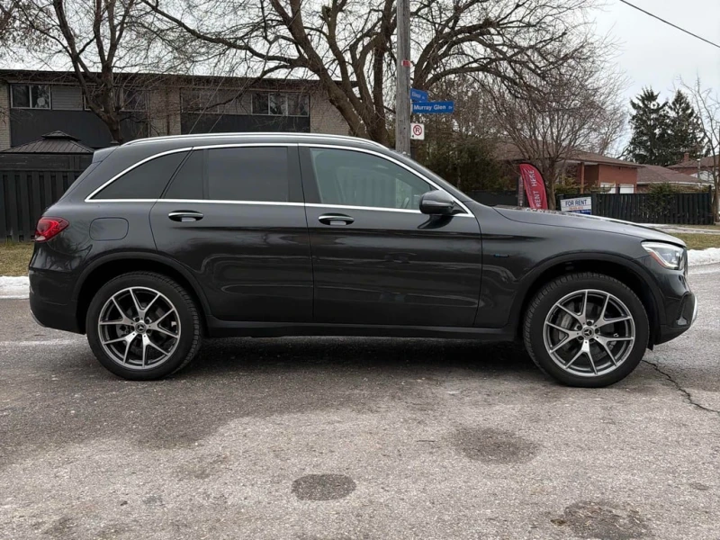 Mercedes-Benz GLC 350 350e  CARFAX, снимка 3 - Автомобили и джипове - 53186736