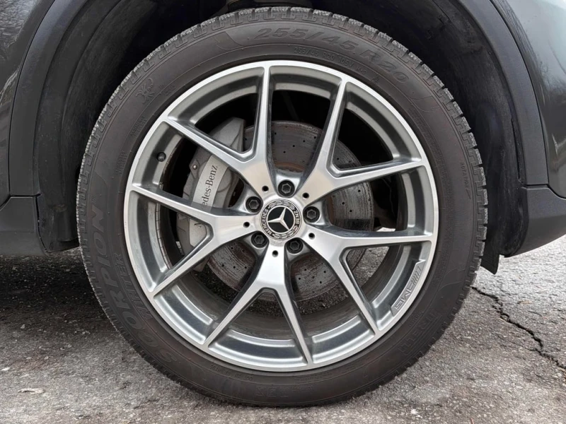 Mercedes-Benz GLC 350 350e  CARFAX, снимка 7 - Автомобили и джипове - 53186736