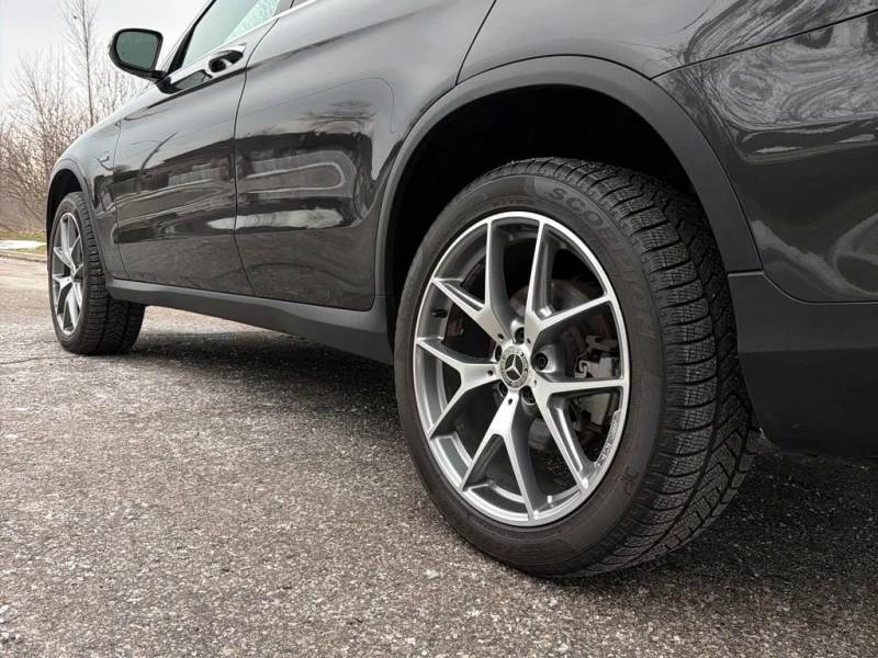 Mercedes-Benz GLC 350 350e  CARFAX, снимка 15 - Автомобили и джипове - 53186736