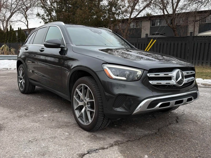Mercedes-Benz GLC 350 350e  CARFAX, снимка 11 - Автомобили и джипове - 53186736