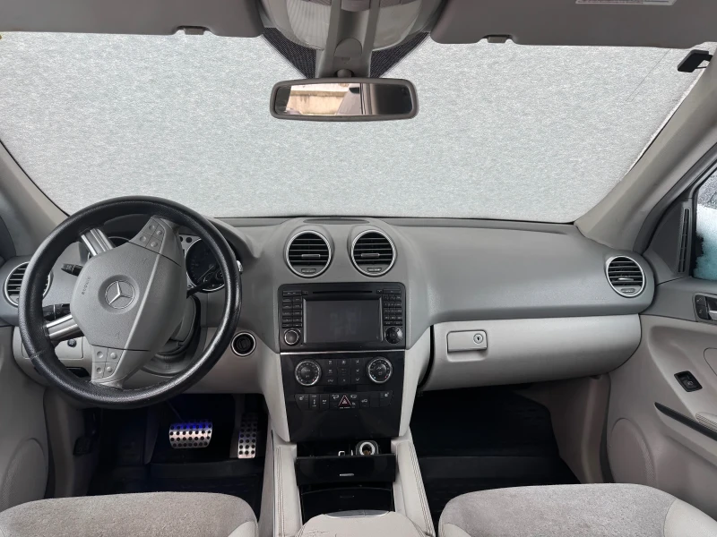 Mercedes-Benz ML 320 CDI 4 MATIC, снимка 4 - Автомобили и джипове - 53188051