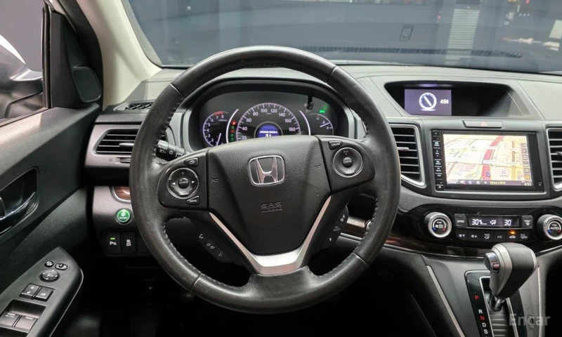 Honda Cr-v, снимка 13 - Автомобили и джипове - 53230717