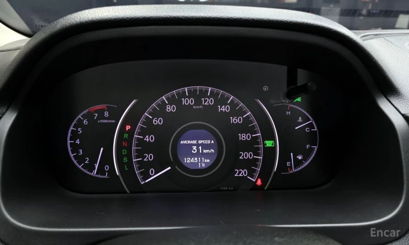 Honda Cr-v, снимка 8 - Автомобили и джипове - 53230717