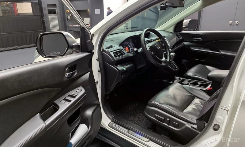 Honda Cr-v, снимка 10 - Автомобили и джипове - 53230717