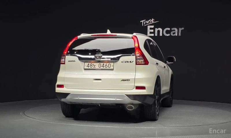 Honda Cr-v, снимка 4 - Автомобили и джипове - 53230717