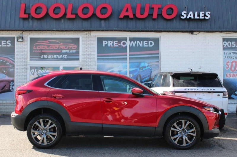 Mazda CX-30 GT AWD | PANO| LANE ASSIST| HEAD UP, снимка 8 - Автомобили и джипове - 53362948