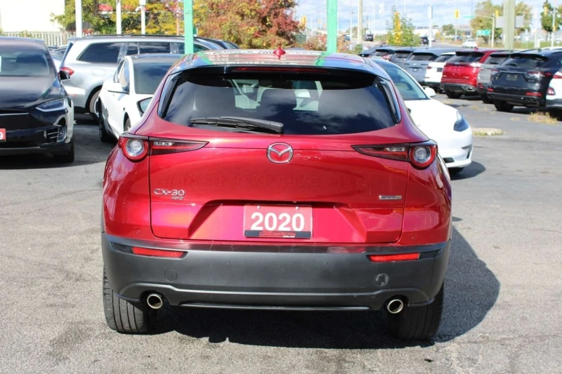 Mazda CX-30 GT AWD | PANO| LANE ASSIST| HEAD UP, снимка 6 - Автомобили и джипове - 53362948