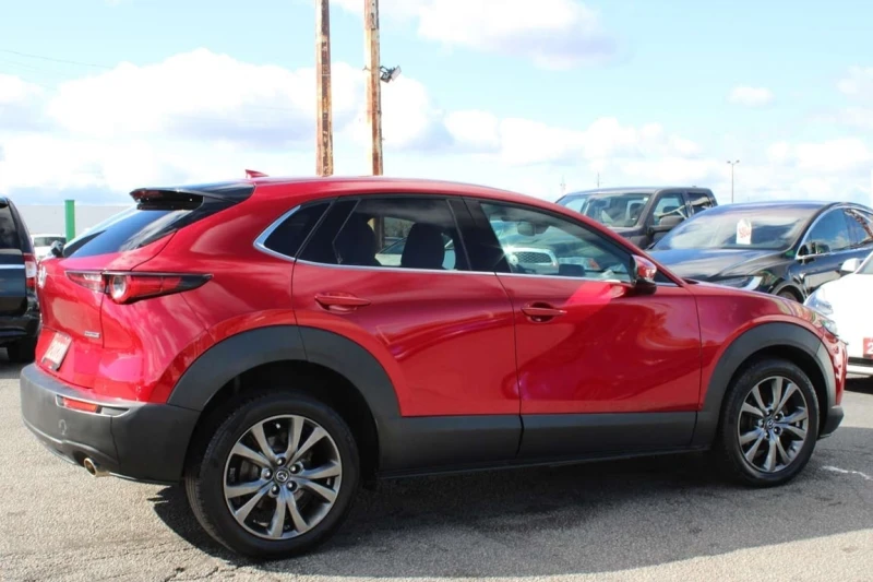 Mazda CX-30 GT AWD | PANO| LANE ASSIST| HEAD UP, снимка 7 - Автомобили и джипове - 53362948