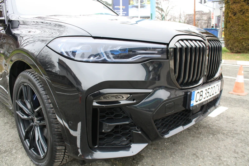 BMW X7 4.0D, снимка 4 - Автомобили и джипове - 53447146