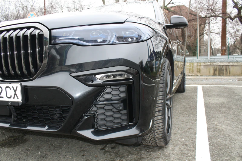 BMW X7 4.0D, снимка 5 - Автомобили и джипове - 53447146