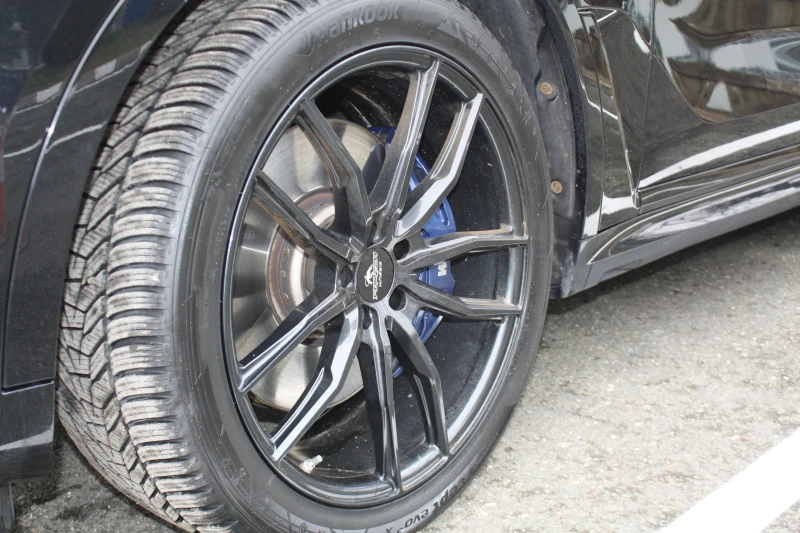 BMW X7 4.0D, снимка 6 - Автомобили и джипове - 53447146