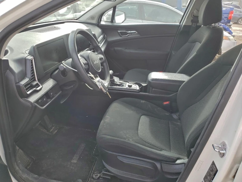 Kia Sportage  LX, снимка 7 - Автомобили и джипове - 53593379