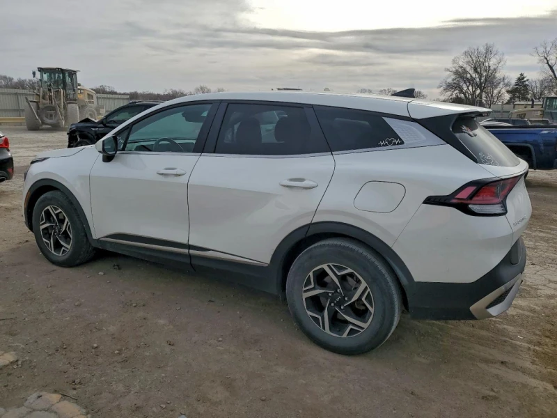 Kia Sportage  LX, снимка 4 - Автомобили и джипове - 53593379