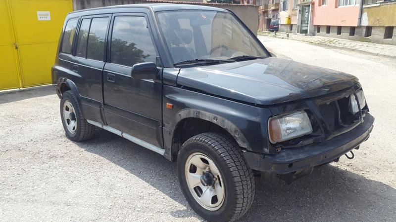 Suzuki Vitara v-6 2.0 i.герман, снимка 2 - Автомобили и джипове - 47066485