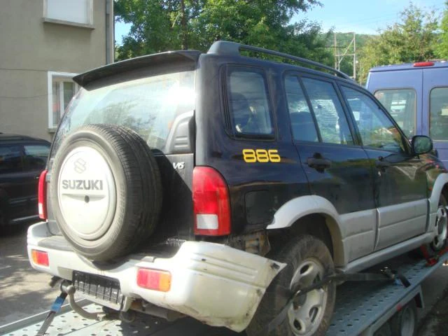 Suzuki Grand vitara 2.5V6, снимка 4 - Автомобили и джипове - 46834020