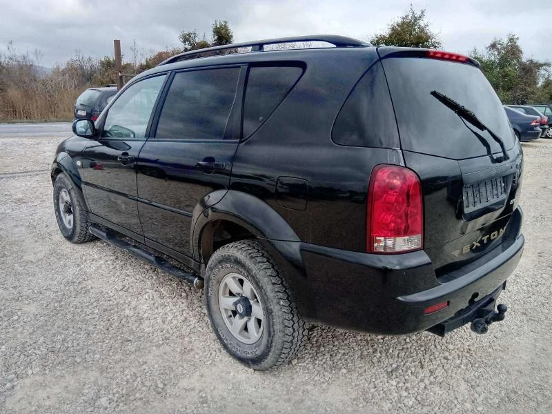 SsangYong Rexton 2.7 XDI, снимка 7 - Автомобили и джипове - 38179091